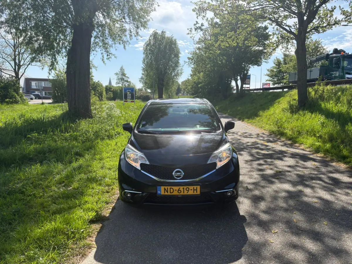 1.2 Black Edition Airco Navi