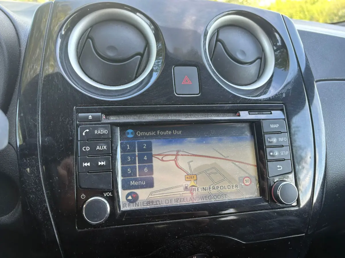 1.2 Black Edition Airco Navi