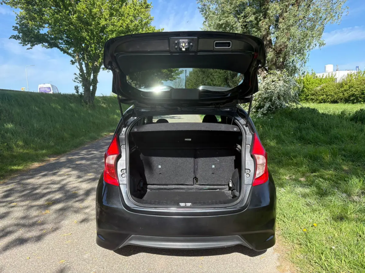 1.2 Black Edition Airco Navi