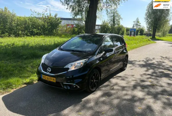 1.2 Black Edition Airco Navi