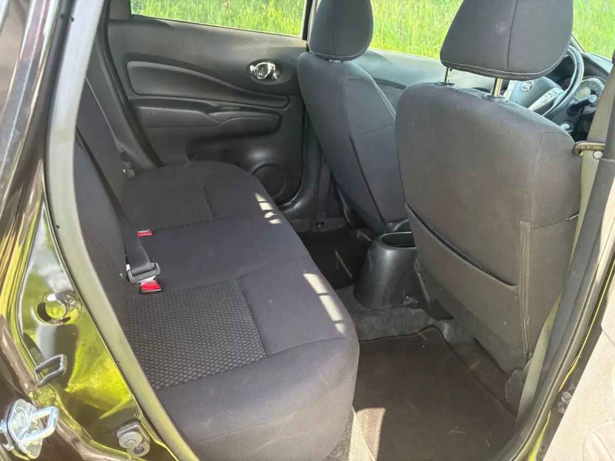 1.2 Black Edition Airco Navi
