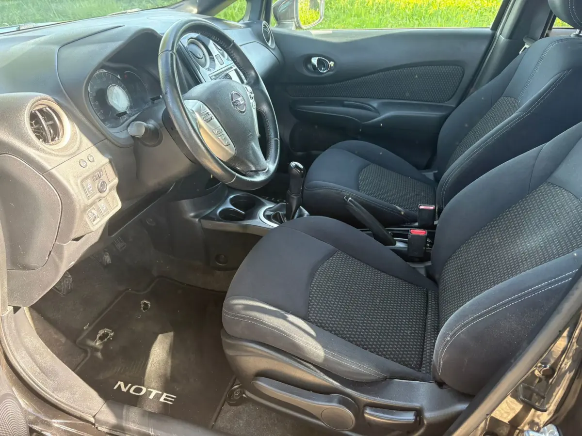 1.2 Black Edition Airco Navi