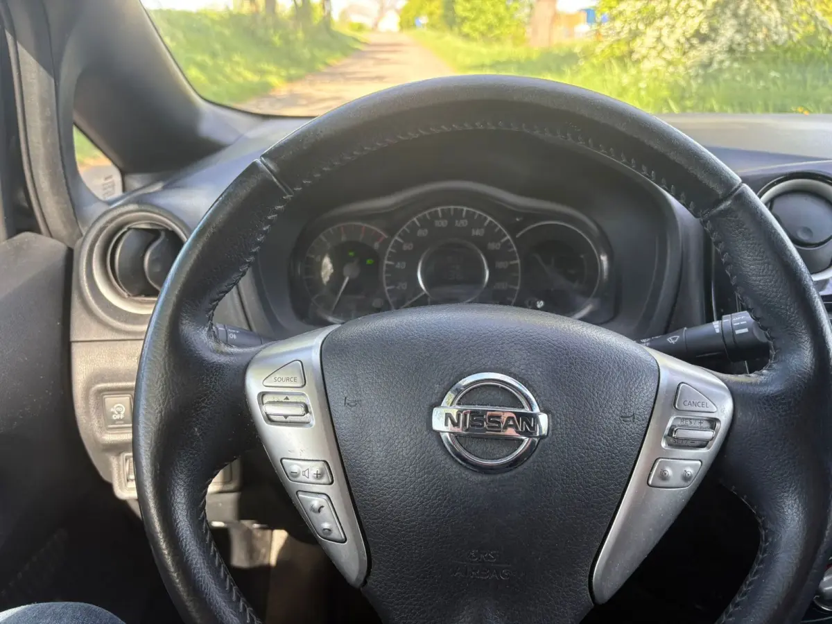 1.2 Black Edition Airco Navi