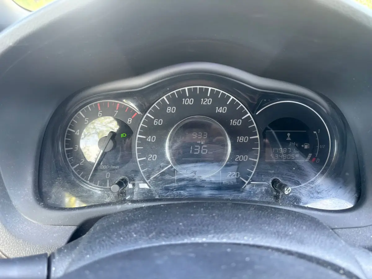 1.2 Black Edition Airco Navi