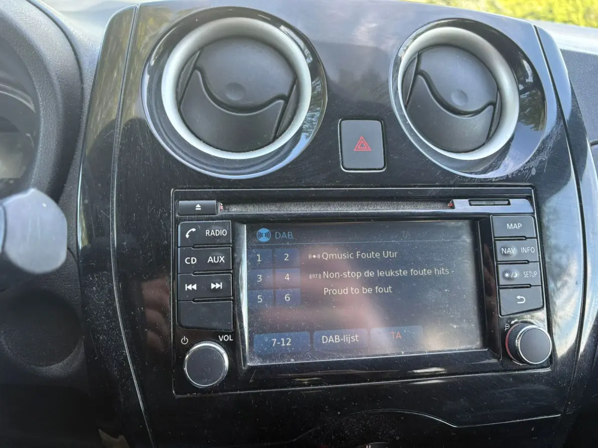 1.2 Black Edition Airco Navi