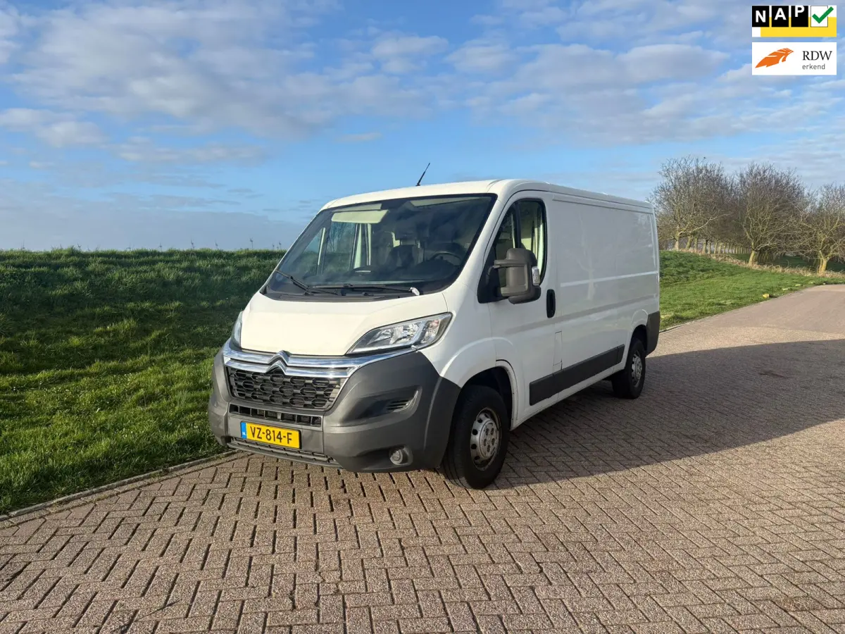 Citroën Jumper 2016 Diesel Handgeschakeld leasen