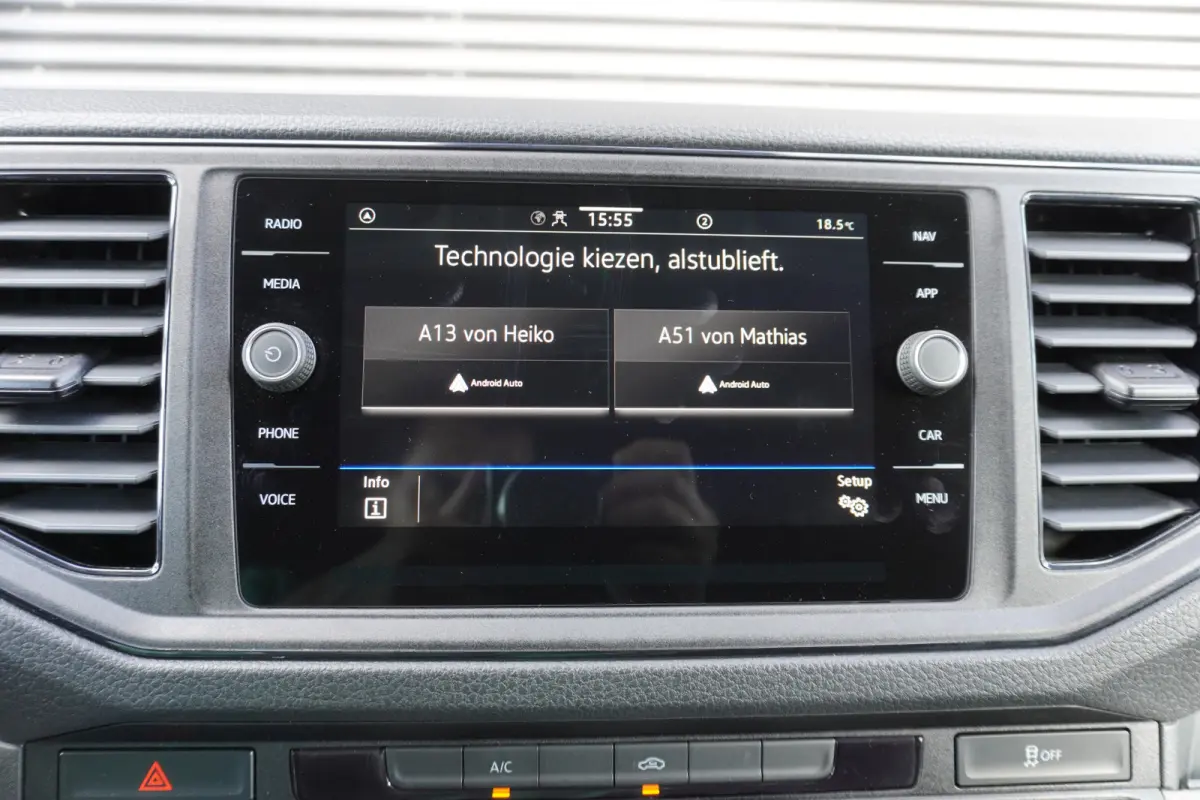 140pk Automaat L3H2/L2H1 Apple carplay Trekhaak Navigatie Camera Airco