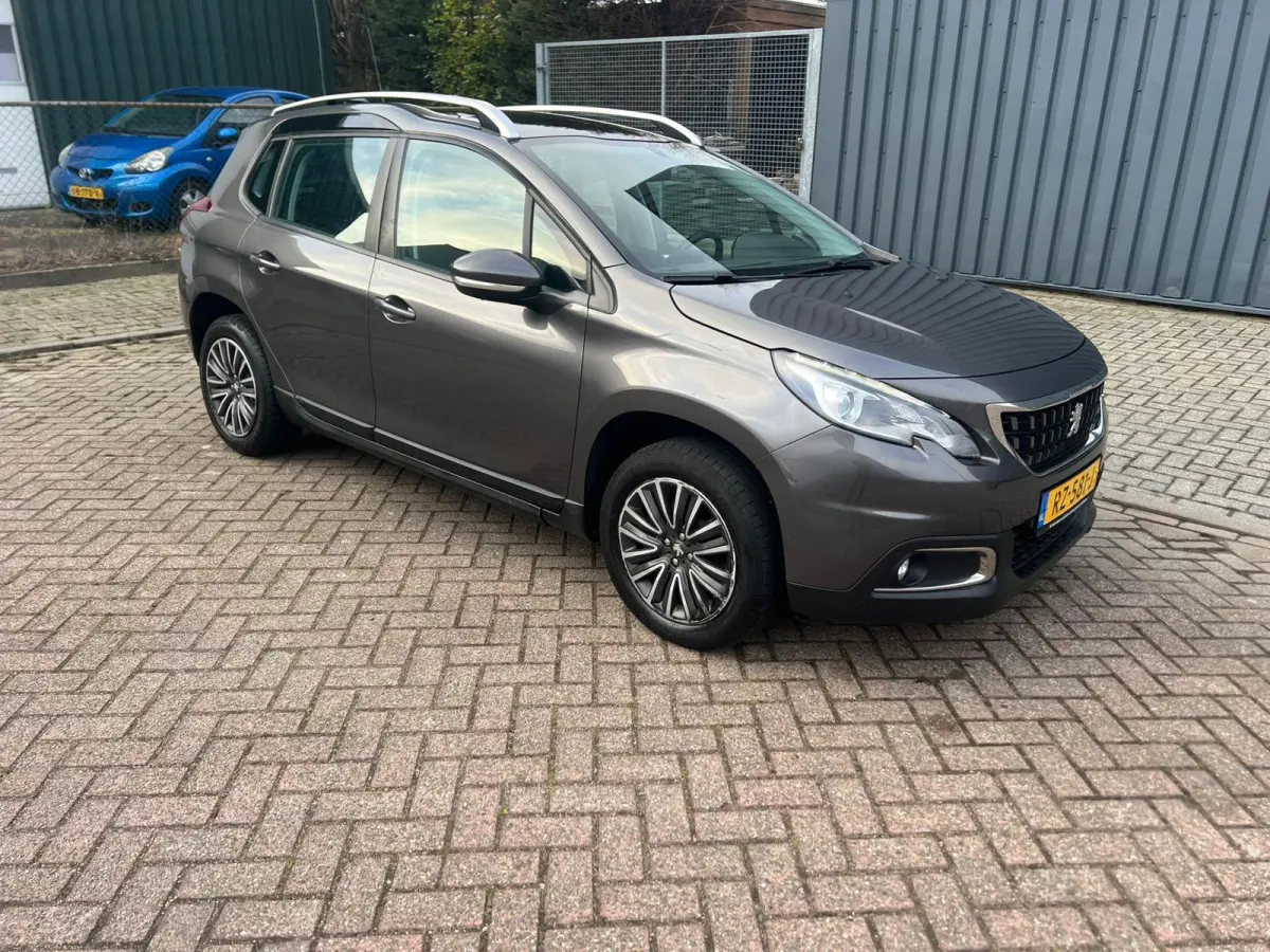 1.2 PureTech Blue Lion Pano Airco Cruise Automaat Navi Nwe Disb Riem