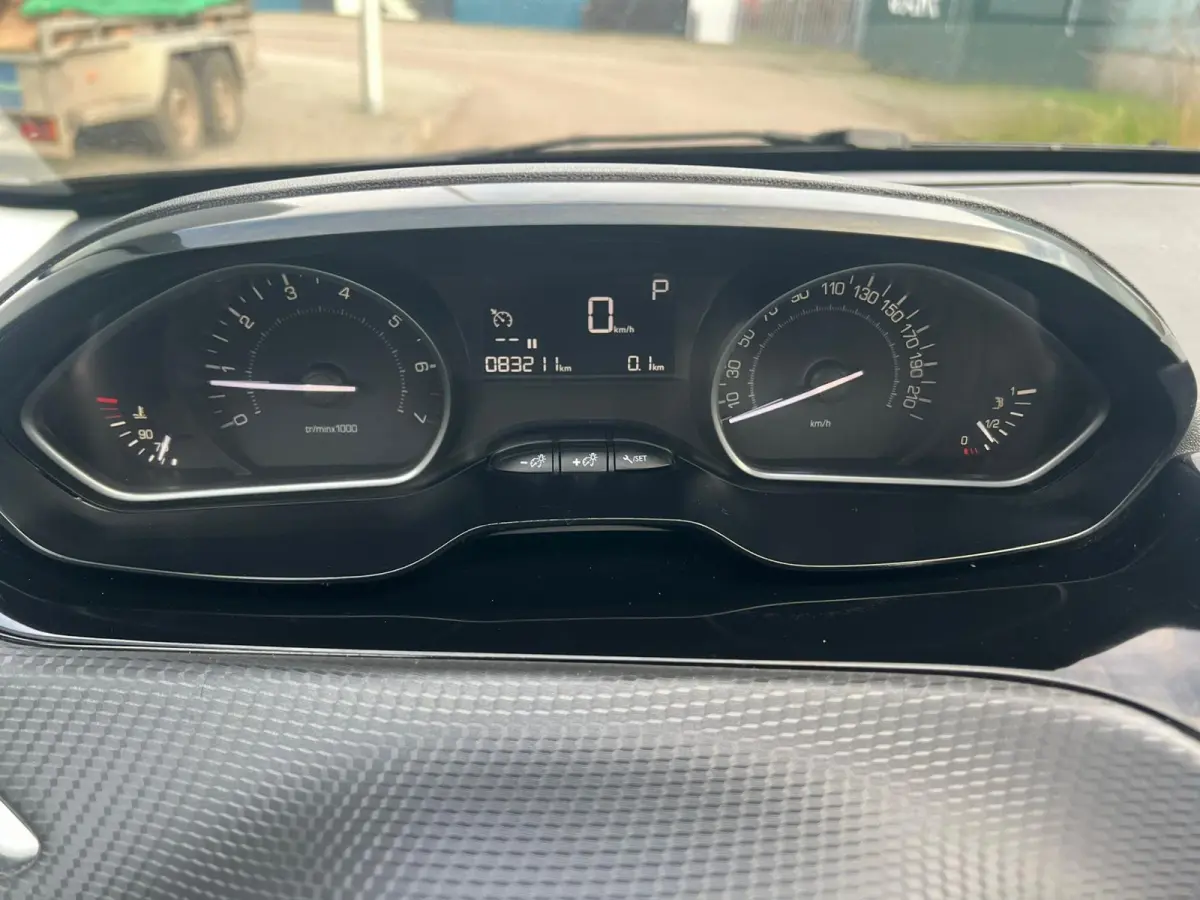 1.2 PureTech Blue Lion Pano Airco Cruise Automaat Navi Nwe Disb Riem