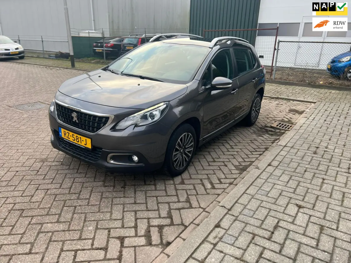 1.2 PureTech Blue Lion Pano Airco Cruise Automaat Navi Nwe Disb Riem