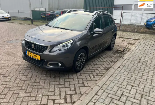 1.2 PureTech Blue Lion Pano Airco Cruise Automaat Navi Nwe Disb Riem