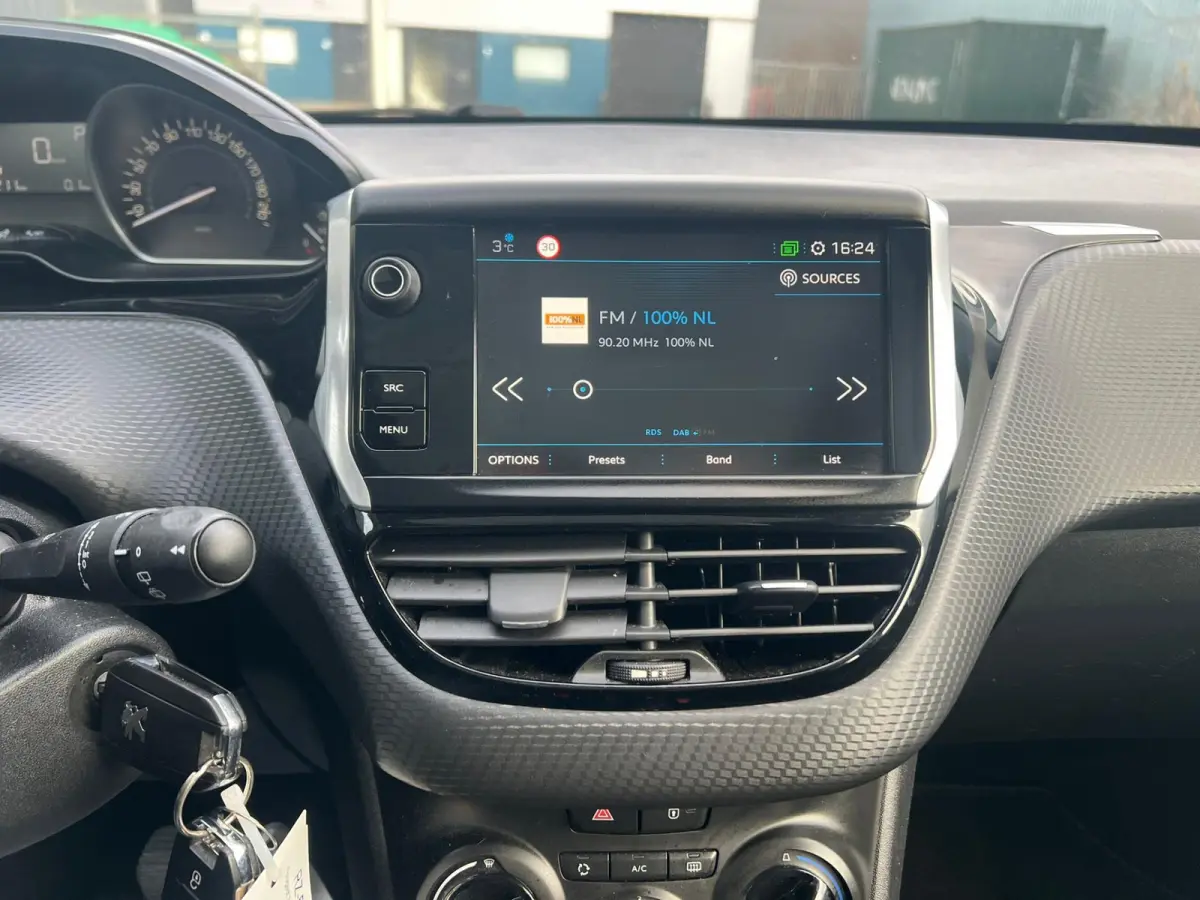 1.2 PureTech Blue Lion Pano Airco Cruise Automaat Navi Nwe Disb Riem