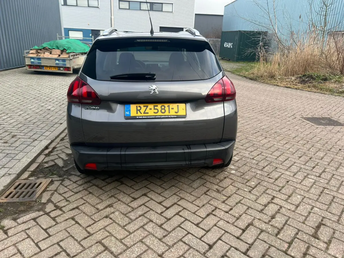 1.2 PureTech Blue Lion Pano Airco Cruise Automaat Navi Nwe Disb Riem