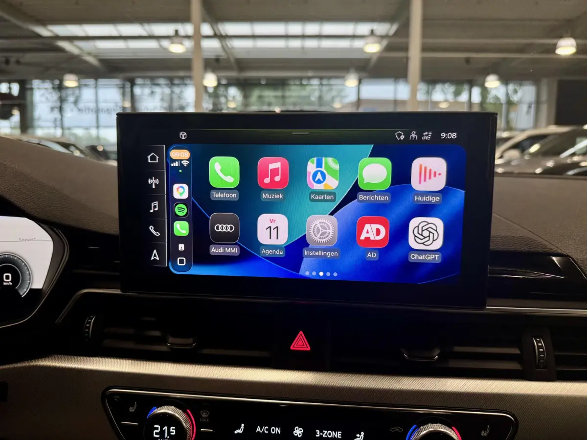 40 TFSI 204 pk Advanced ✅ LED ✅ Sportstoelen ✅ CarPlay