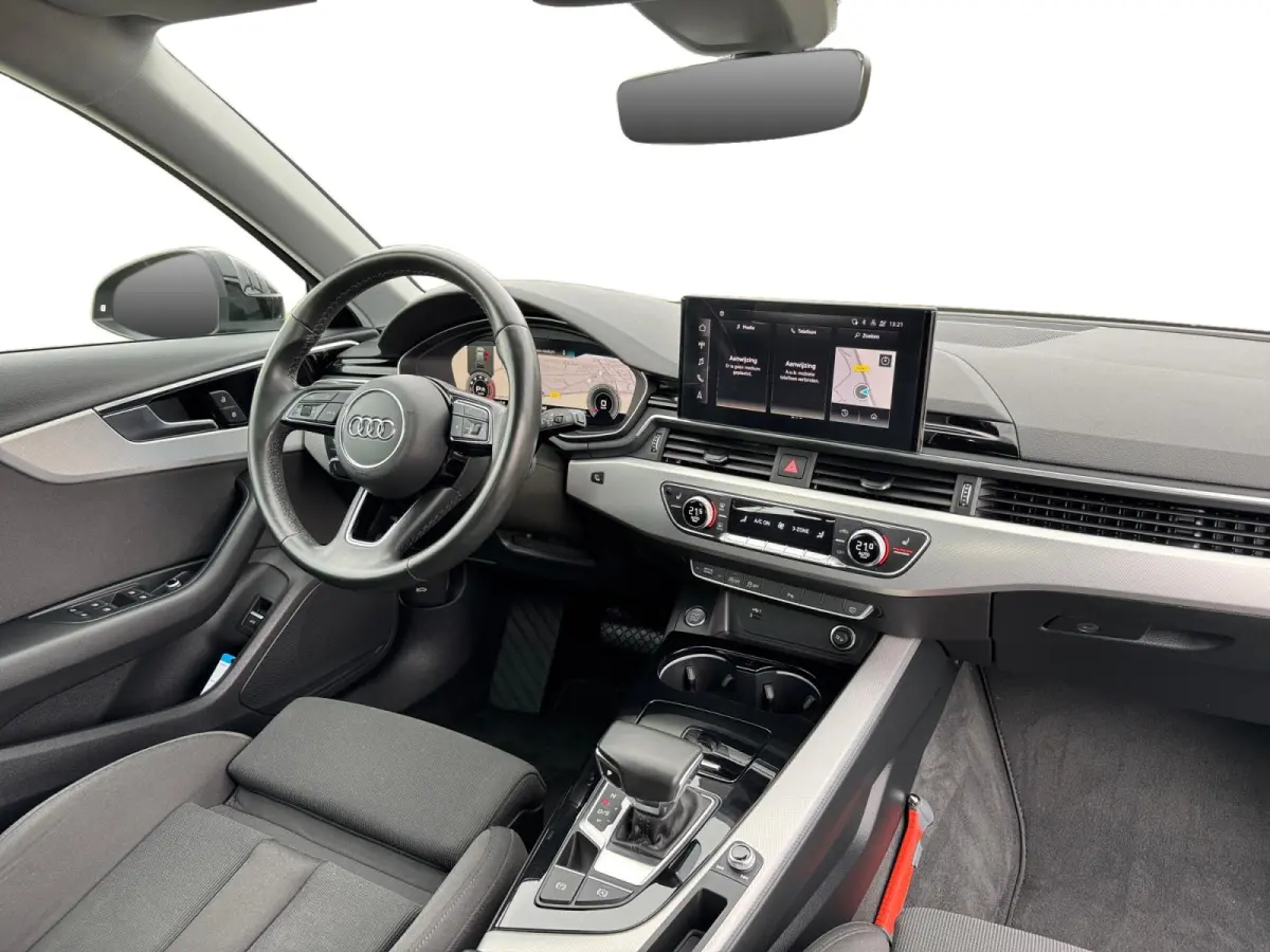 40 TFSI 204 pk Advanced ✅ LED ✅ Sportstoelen ✅ CarPlay