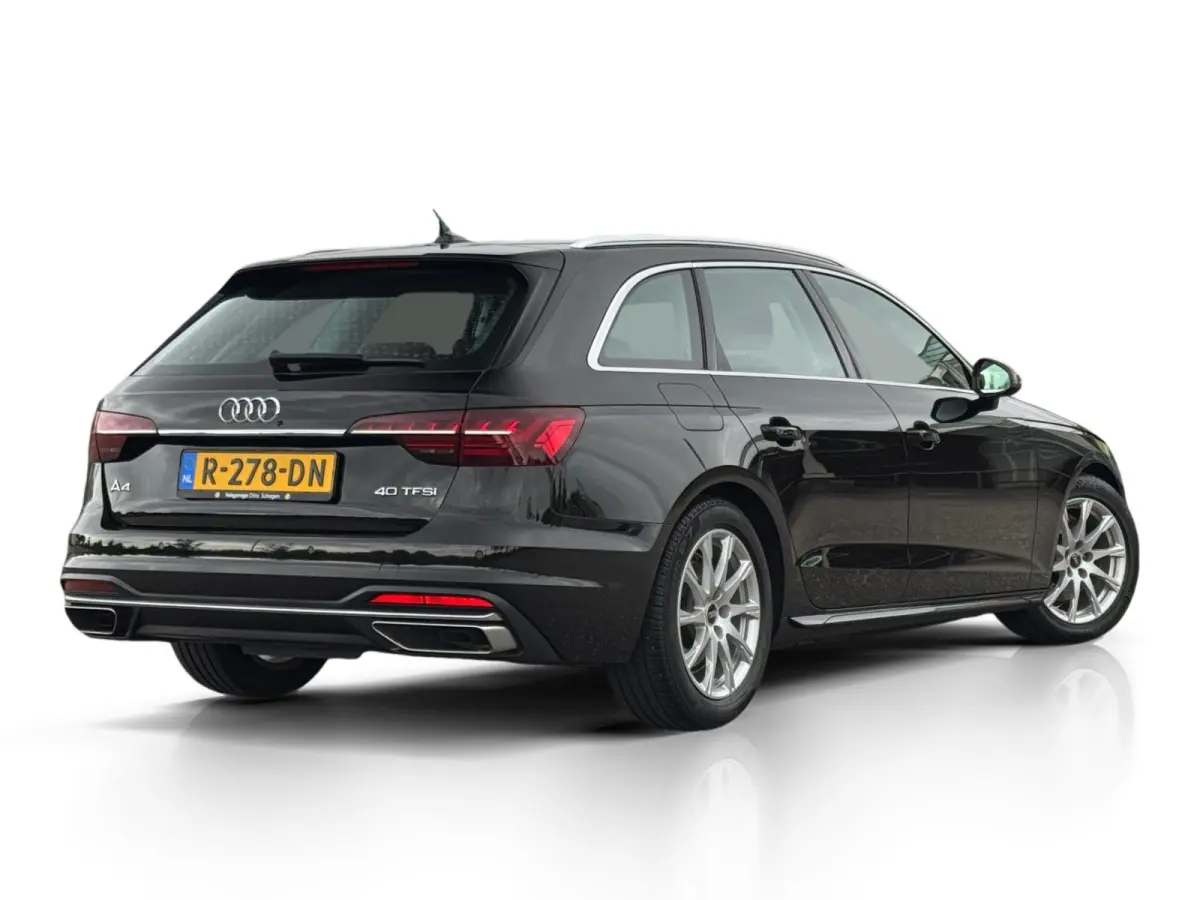 40 TFSI 204 pk Advanced ✅ LED ✅ Sportstoelen ✅ CarPlay