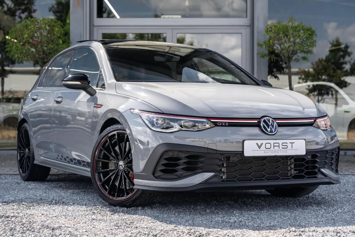 2.0 TSI GTI Clubsport 45 Jahre Akra Pano