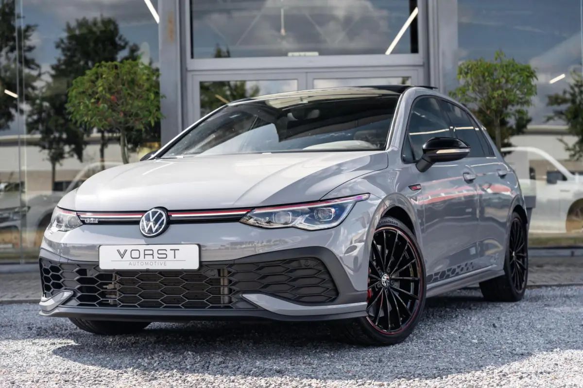 2.0 TSI GTI Clubsport 45 Jahre Akra Pano