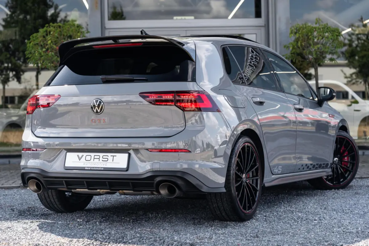 2.0 TSI GTI Clubsport 45 Jahre Akra Pano