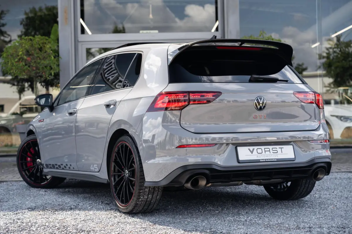 2.0 TSI GTI Clubsport 45 Jahre Akra Pano