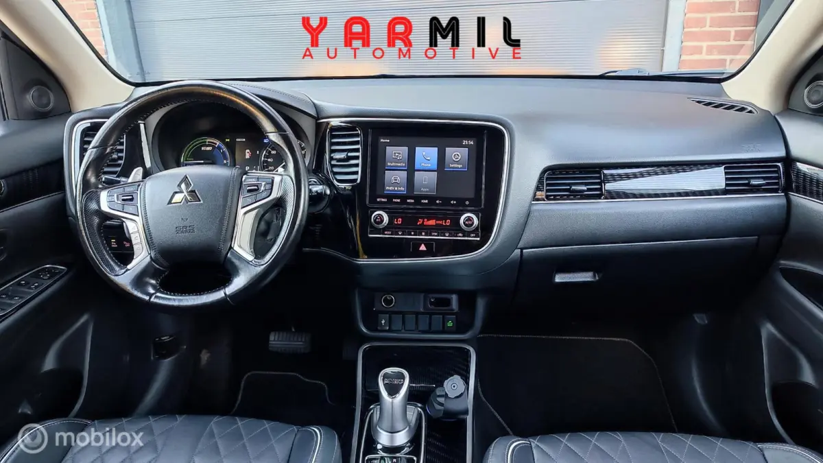 2.4 PHEV Instyle NETTE WAGEN DEALER ONDERHOUDEN