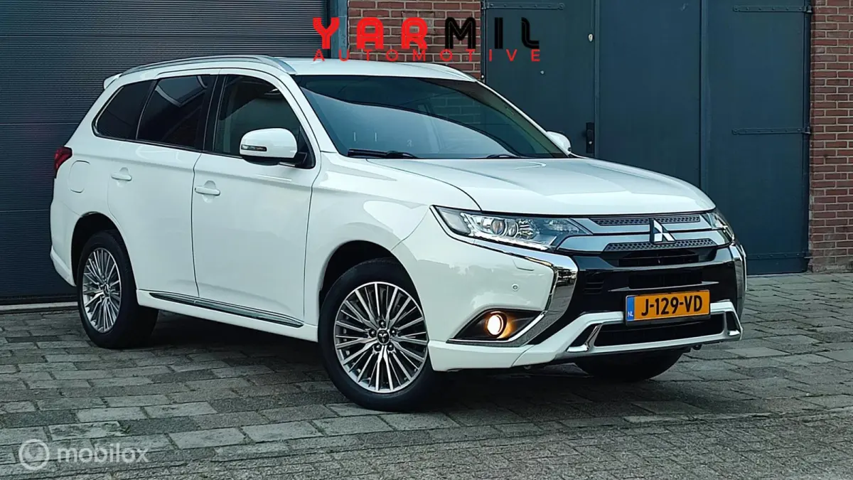 2.4 PHEV Instyle NETTE WAGEN DEALER ONDERHOUDEN