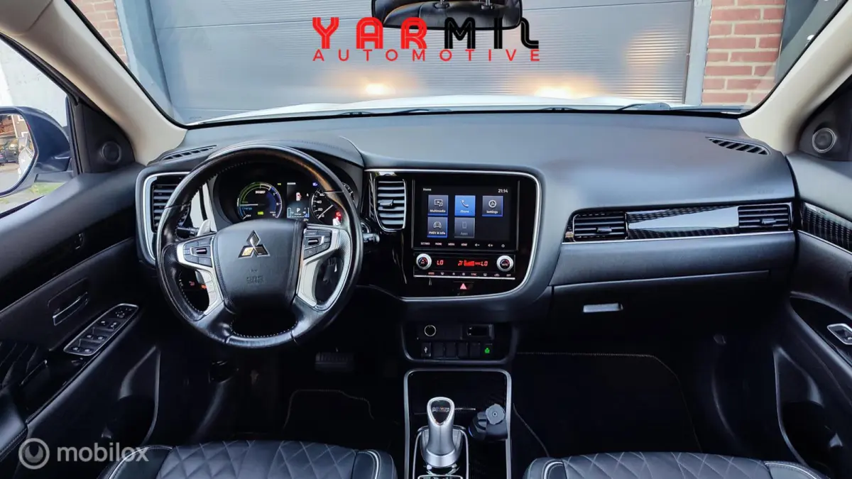 2.4 PHEV Instyle NETTE WAGEN DEALER ONDERHOUDEN