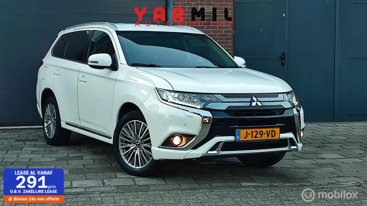 2.4 PHEV Instyle NETTE WAGEN DEALER ONDERHOUDEN