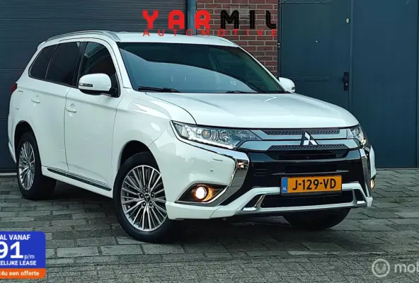 2.4 PHEV Instyle NETTE WAGEN DEALER ONDERHOUDEN
