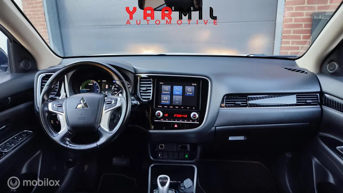 2.4 PHEV Instyle NETTE WAGEN DEALER ONDERHOUDEN