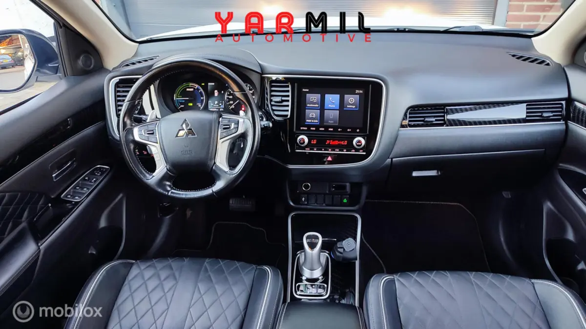 2.4 PHEV Instyle NETTE WAGEN DEALER ONDERHOUDEN