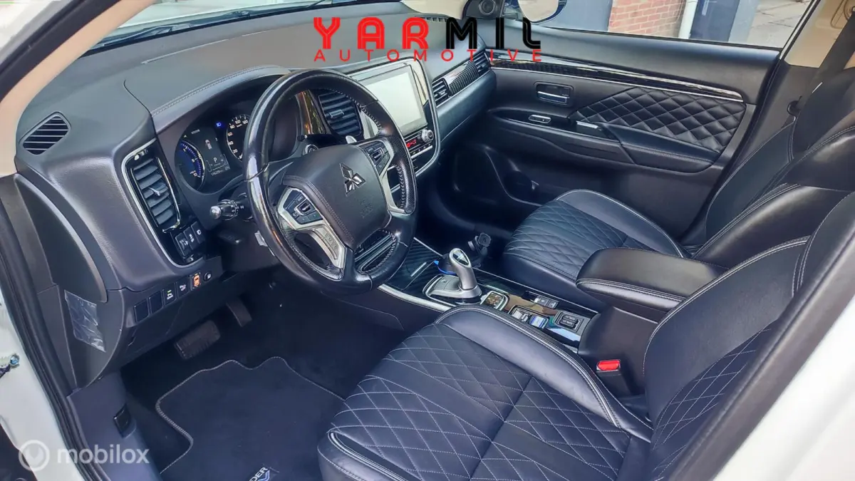 2.4 PHEV Instyle NETTE WAGEN DEALER ONDERHOUDEN
