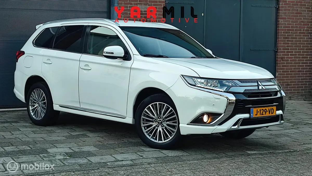 2.4 PHEV Instyle NETTE WAGEN DEALER ONDERHOUDEN