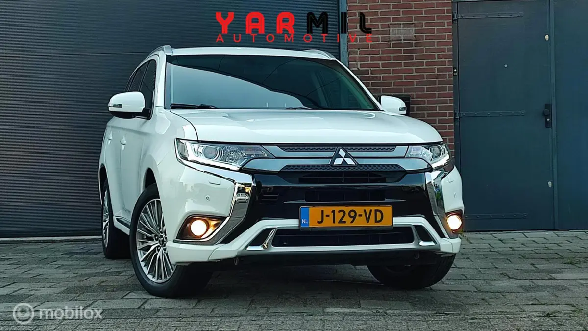 2.4 PHEV Instyle NETTE WAGEN DEALER ONDERHOUDEN