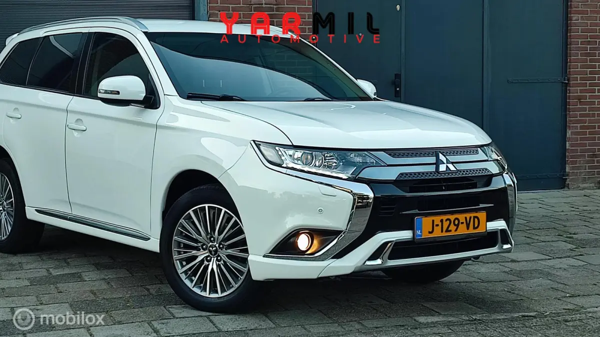2.4 PHEV Instyle NETTE WAGEN DEALER ONDERHOUDEN