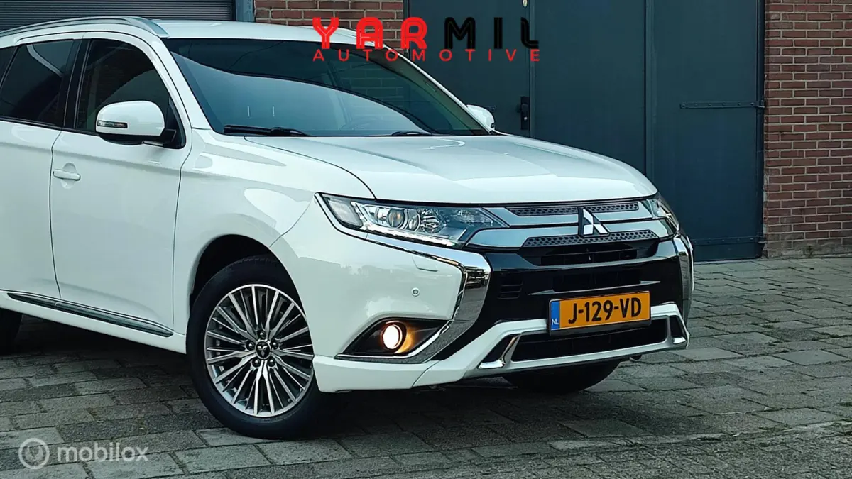 2.4 PHEV Instyle NETTE WAGEN DEALER ONDERHOUDEN