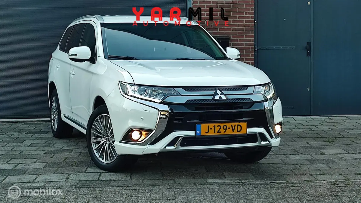 2.4 PHEV Instyle NETTE WAGEN DEALER ONDERHOUDEN