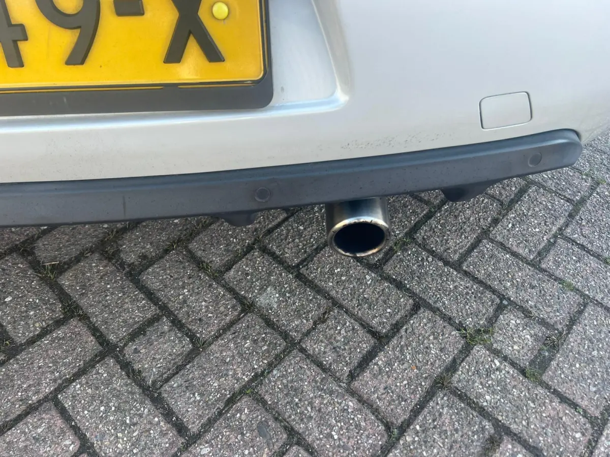 1.2 PureTech Sport Chic Automaat Leder Stoelverwarming Led Pdc Voor En Achter Navi Cruise Airco
