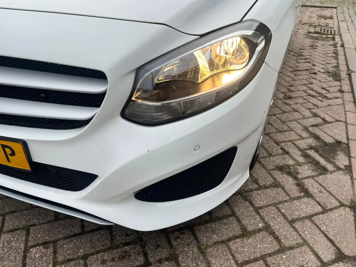 220 d Automaat Cruise Airco Pdc Voor En Achter 1e Eigenaar