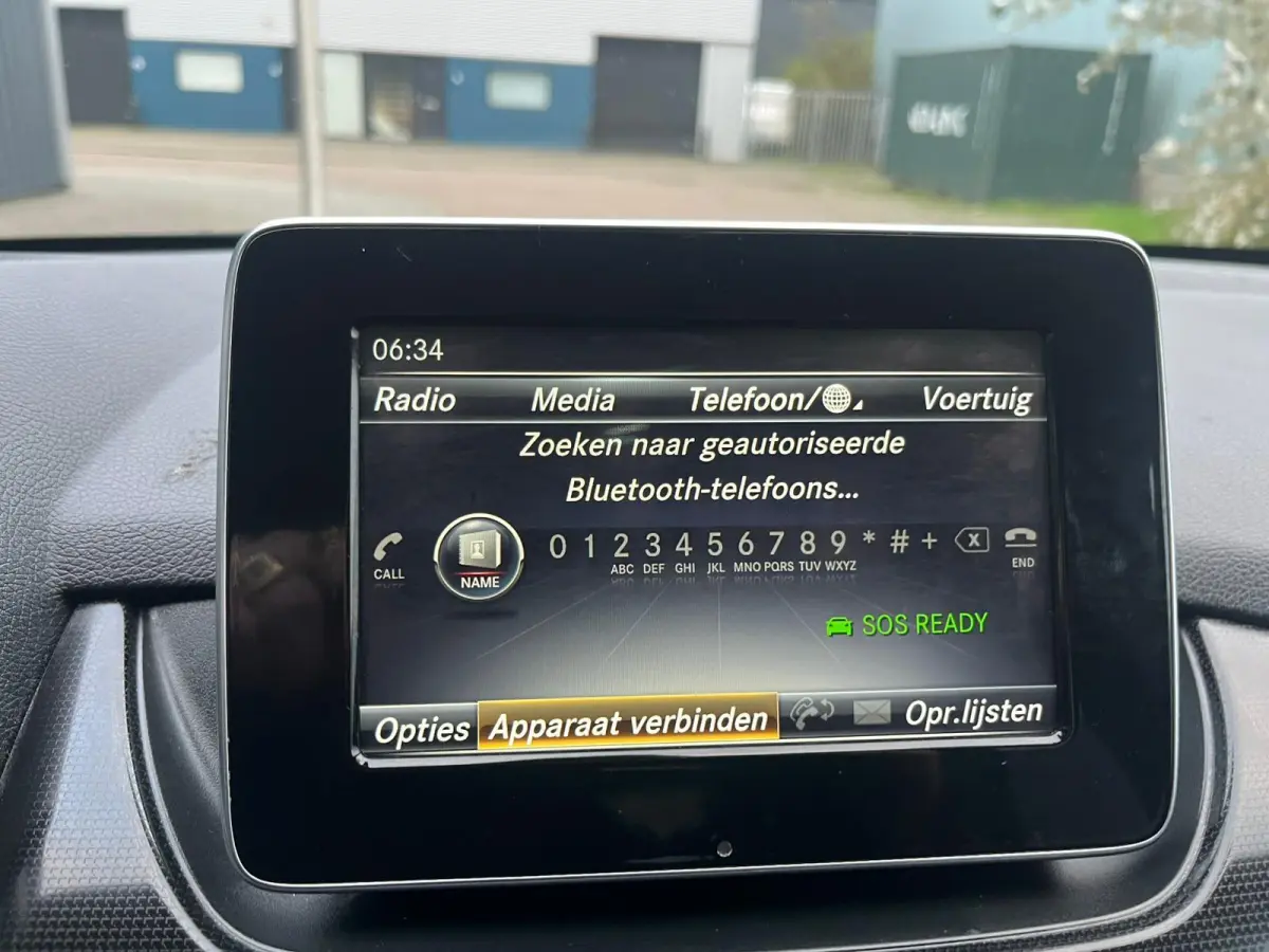 220 d Automaat Cruise Airco Pdc Voor En Achter 1e Eigenaar