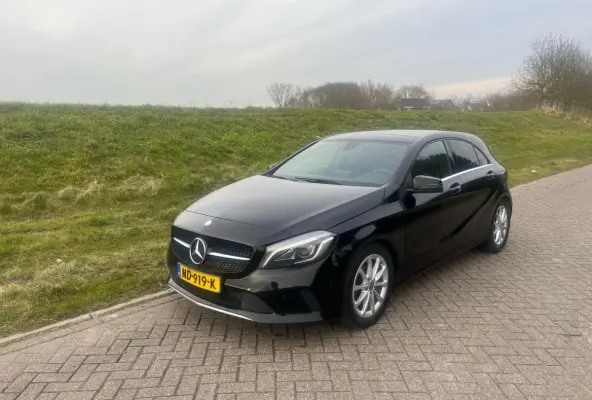 180 d Lease Edition Plus Automaat Nieuw Disb Riem/Waterpomp!! Groot Navi Pano Climate Cruise Leer Nieuwe