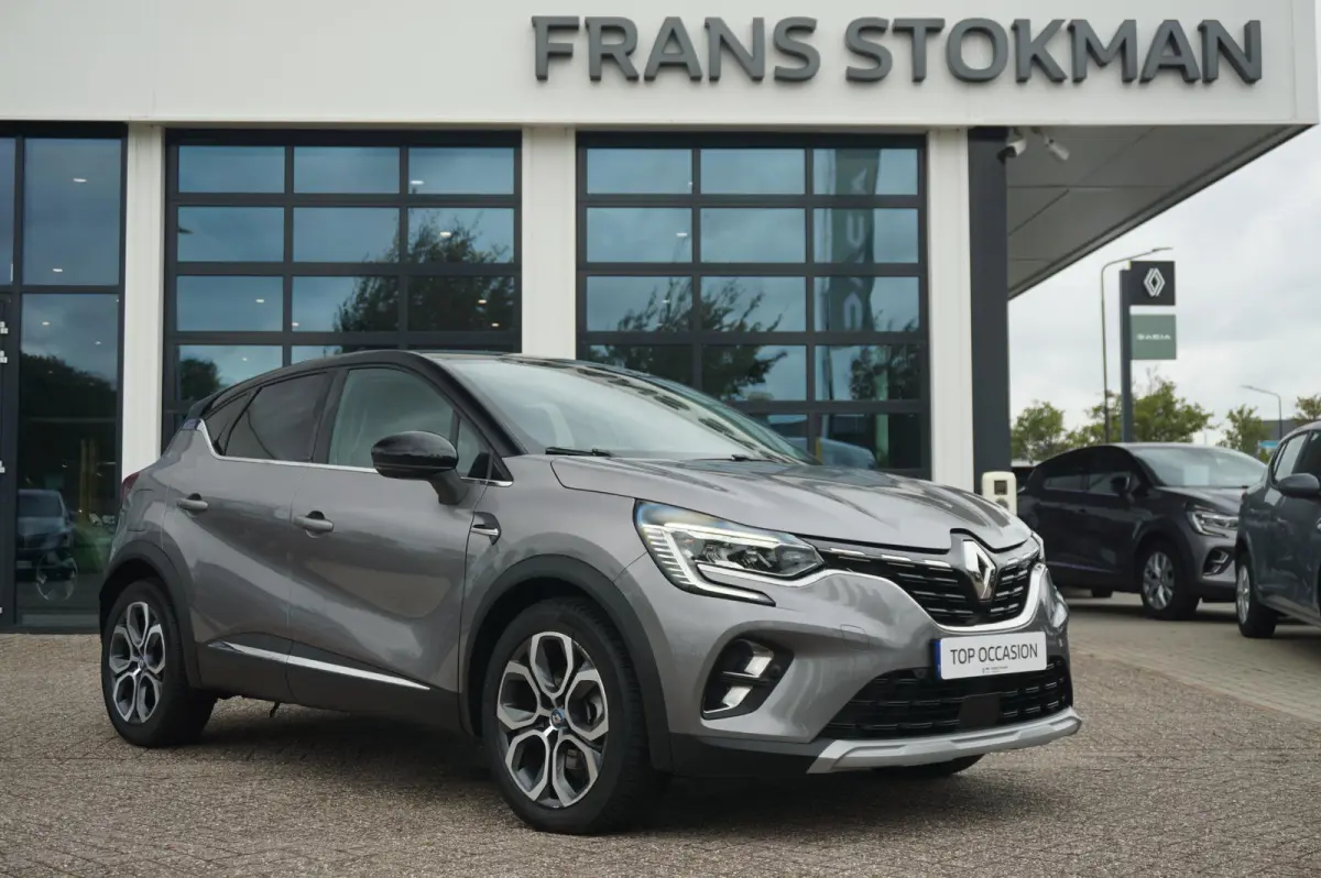 1.6 E-Tech Plug-in Hybrid 160 Edition One