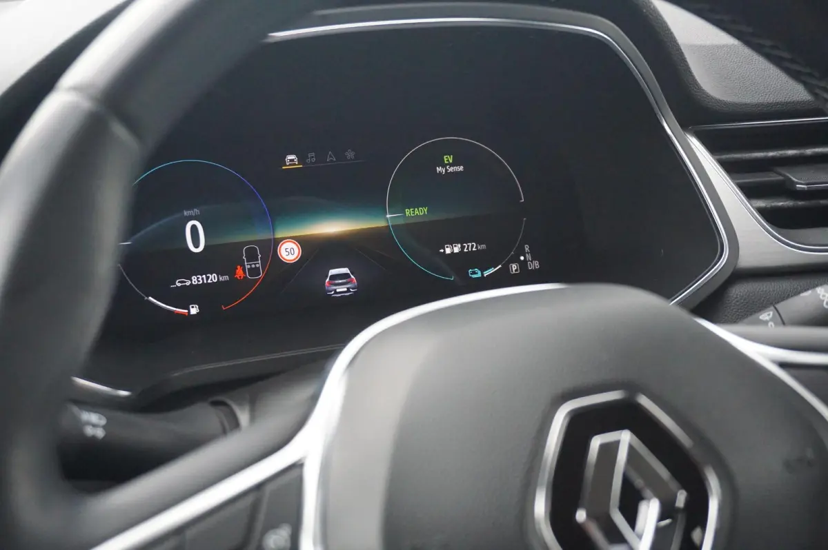 1.6 E-Tech Plug-in Hybrid 160 Edition One
