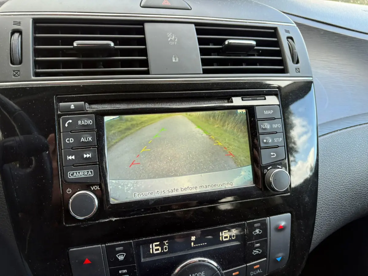 1.2 DIG-T N-Connecta 1e Eigenaar Airco Cruise Achteruitrijcamera Navi Halflederbekleding