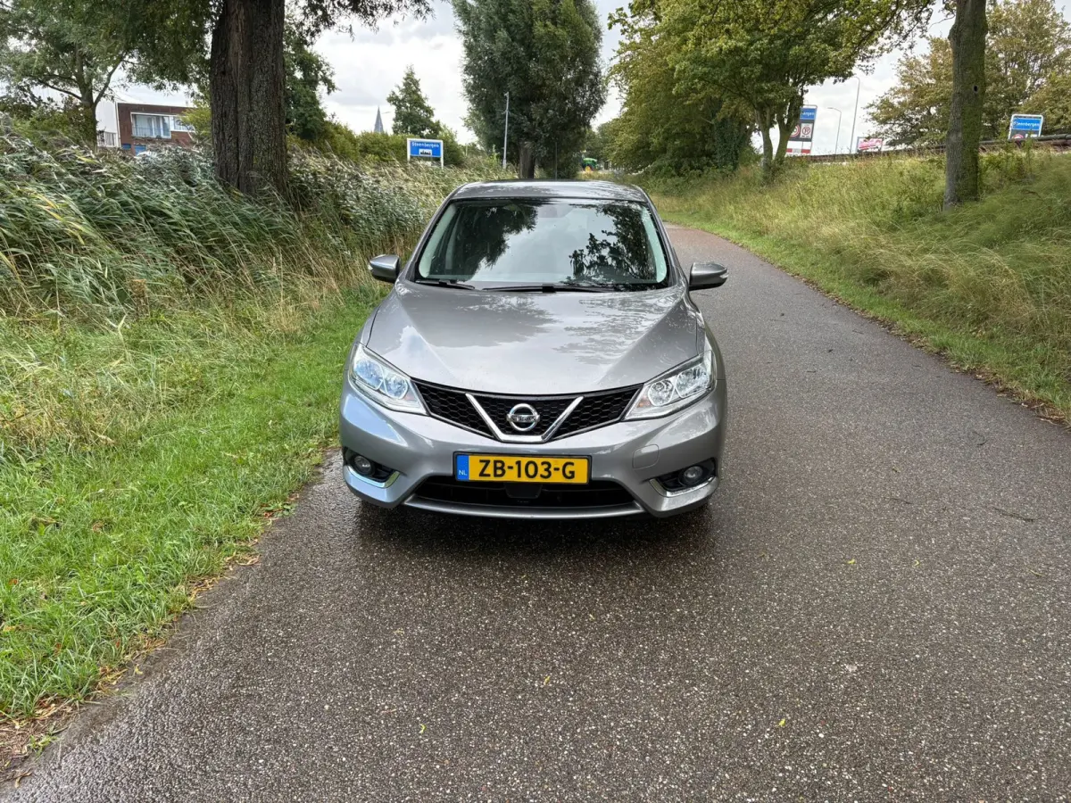 1.2 DIG-T N-Connecta 1e Eigenaar Airco Cruise Achteruitrijcamera Navi Halflederbekleding