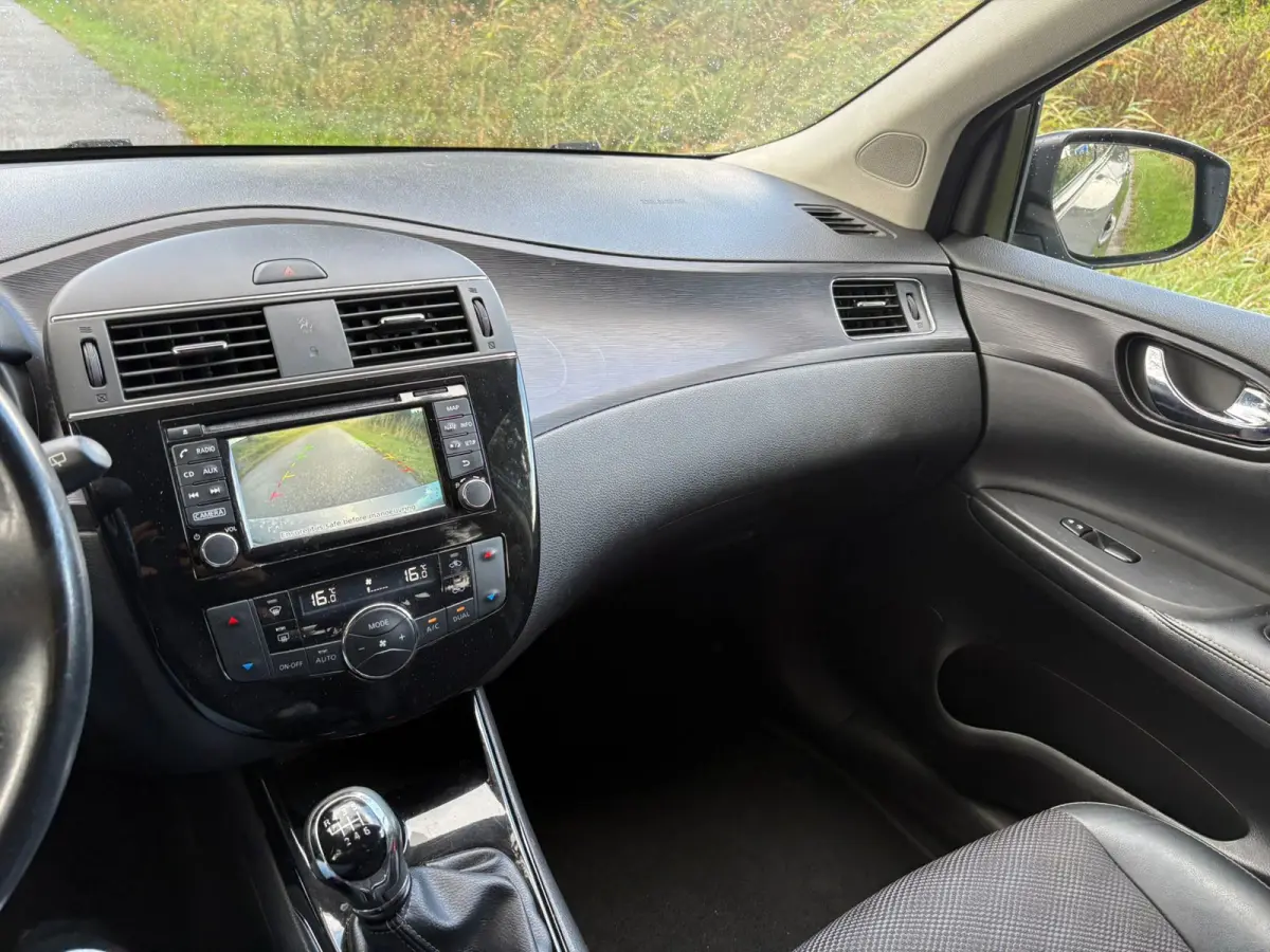 1.2 DIG-T N-Connecta 1e Eigenaar Airco Cruise Achteruitrijcamera Navi Halflederbekleding