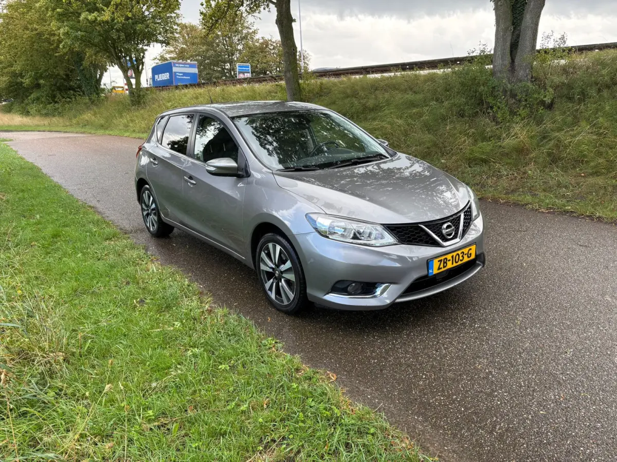 1.2 DIG-T N-Connecta 1e Eigenaar Airco Cruise Achteruitrijcamera Navi Halflederbekleding