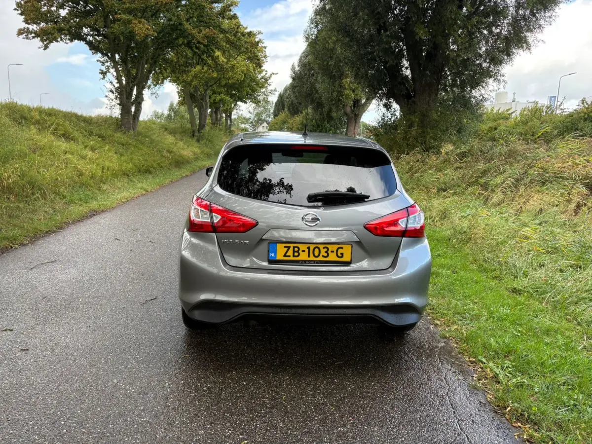 1.2 DIG-T N-Connecta 1e Eigenaar Airco Cruise Achteruitrijcamera Navi Halflederbekleding