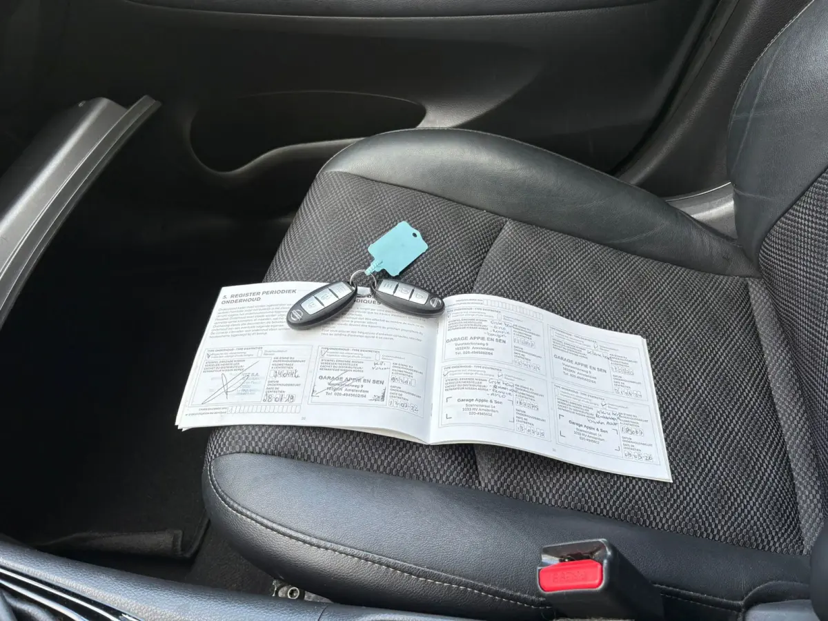 1.2 DIG-T N-Connecta 1e Eigenaar Airco Cruise Achteruitrijcamera Navi Halflederbekleding