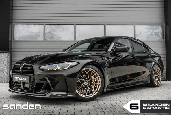 M3 Competition Individual |MBucket|Keramisch|Track|Carbon